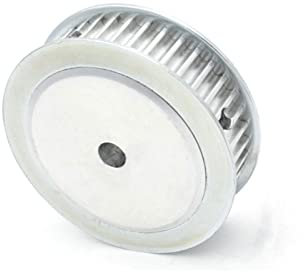 Xuulan HTD 5M-60T Synchrone Timing Riemenscheibe, Bohrung 6/8 / 10/12 / 14/15/16/20/25 mm, for Breite 15/20mm HTD5m Gürtel, 60Teth 60t (Size : Bore 8mm, Width : for Belt Width 15mm)