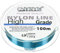 PATIKIL 109Iarde/328FT Nylon Filo Pesca Lenza, 16Lb Monofilamento Corda Filo Fluorocarbonio Rivestito per Fai da Te Artigianato Sospeso Decorazione, Mare Blu