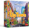 Trefl - Uptown - Familienspiel, Werden Sie Entwickler, Bauen, Verdienen, Strategiespiel Für Erwachsene und Kinder ab 10 Jahren, Mehrfarbig, 02278