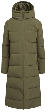 NORTH RIDGE Women's Winter Roaming Jacket, Green, Large