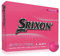 Srixon Soft Feel Lady8 - Golfbälle mit geringer Kompression - Dutzend Golfbälle für Damen - Golfgeschenke und Golfzubehör.