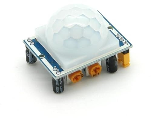 BerryBase HC-SR501 PIR Sensor - Infrarot Bewegungsmelder