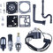 Gubeter Zündspulen-Kit, für Stihl Ms360 024 026 028 029 Ms240 Ms260 Ms290 Ms380, 00004001300