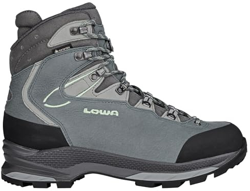 LOWA Stiefel mittel MAURIA EVO GTX Ws [2024] rauchgrün/jade, 41.5