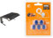 WORX WA0810 Garage für Landroid Mähroboter & WA0198 Kabelverbinder für Landroid Mähroboter