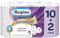 Regina Sensación - 12 Rollen Toilettenpapier, 175 Blatt mit 3 Schichten