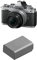 Nikon Z fc Mirrorless Camera with 16-50mm Lens
