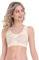 Anita Reggiseno donna 5400 Rosa Faia Essentials Coppa morbida, cristallo., XX-Large