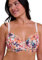 SANS COMPLEXE Arum Mosaic_709212 Soutien-Gorge à Couverture Totale, Imprimé Fleurs du Paradis, 95D Femme