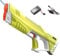 Elektrische Wasserpistole für Erwachsene und Kinder,Elektrische Wasserpistole,Automatische Wasserpistole,Große Spritzpistole,Wasserpistole Große Reichweite,Wasserpistole Spielzeug für Kinder(Gelb)