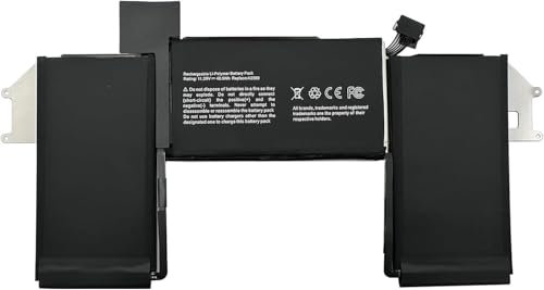 FESTAS A2337 A2389 Laptop Ersatz Akku Für MacBook Air 13 inch A2337 M1 (2020) EMC 3598 A2389(2020)
