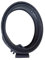 Compatible For Haier， Washing Machine Door Seal Observation Window Rubber Ring Door Seal Steel Wire(Rubber ring)