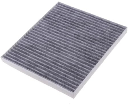 LDKH Filtre d’Habitacle à Charbon Actif pour Kia Rio Sportage Stonic 2017-2019, Filtration Haute Efficacité Contre Le Pollen, la Poussière, Les Odeurs et Les Allergènes – Filtre Climatisation Auto