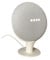 Stand for Google Nest Mini & Home Mini (Gen 1 & 2) – Sleek Plastic Holder for Smart Speaker – Desk or Shelf Mount with Non-Slip Base – Compatible Accessory (Speaker Not Included)