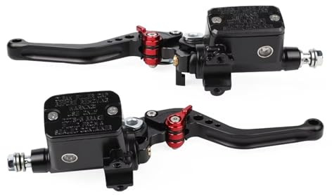 Freno Manubrio Pompa Freno Frizione Anteriore Per Ducati Per Monster 659 696 795 796 Per Scrambler 1100 800 803 Hypermotard Per DesertX950 Leva Leva Frizione Freno(Brake Clutch Levers)