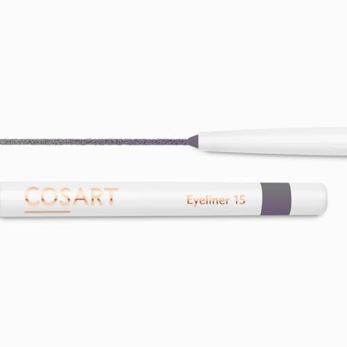 Cosart wasserfester Eye-Liner, Mystic, 1 Stück