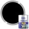 HQC Barn Paint 10L | Garden Paints | Furniture Paint | Wood Paint | Outdoor Paint | Garden Fence | Quick-Drying Paint | Protection Paint Black