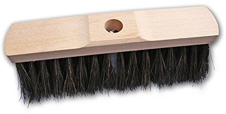 Schulz - Straßen- und Werkstattbesen/Naturborste Arenga
