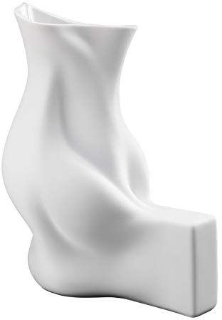 Rosenthal Blown 2nd Edition Weiss matt Vase 30 cm