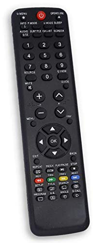 Télécommande pour TV Haier HTR-D06A