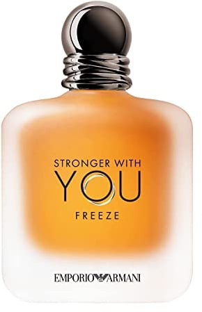 Emporio Armani Stronger with You Freeze Homme 100 ml EDT Eau de Toilette Spray