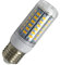 Aoxdi 1 Stück E27 LED Leuchtmittel Birne 8W, Warmweiß, 56 SMD 5730 Energiesparlampe E27 LED Glühbirne Lampe, AC220-240V