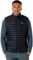 Rab Men's Microlight Vest - Warm Lightweight Down-Insulated Gilet for Trekking & Skiing - Black - Large