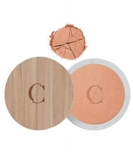 Terre Caramel Nr. 22 – Braun Orange Perlmutt Bio