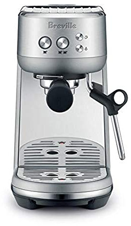 Breville BAMBINO ESPRESSO MÁQUINA 47 fl. oz, Acero inoxidable