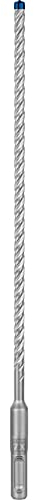 Bosch 10x EXPERT SDS plus-7X Hammer Drill Bit (for Soft stone, Hard stone, Ø 6.00 mm, Professional Accessory Rotary Hammer Drill)