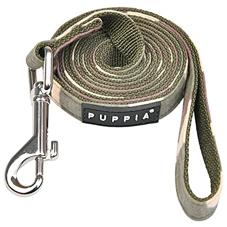 Puppia Hundeleine - Lance Hundeleine, Camouflage, M