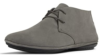 Camper Right Nina K400221 Women's Ankle Boots, Grey 031, 9 UK
