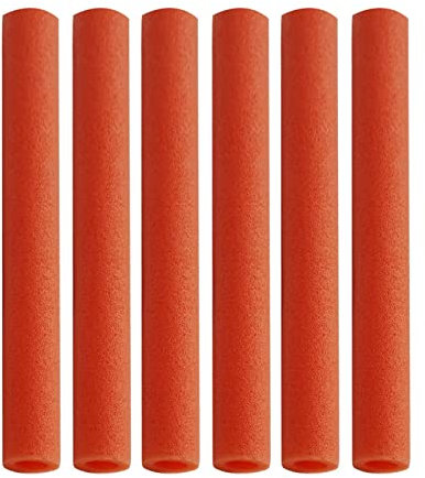 - Manguitos de espuma para trampolín | Manguito de protección de seguridad - Cubierta de poste versát para acolchado o parachoques