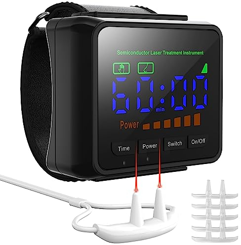 Rotes Licht Therapie für Hypertonie, Infrarot Licht Therapie für niedrigeren Blutdruck, niedrige Intensität Infrarot Licht für Nasal Verstopfung und Rhinitis für ältere Menschen