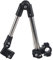 VIFERR Schirmhalter für Kinderwagen, 360° Verstellbarer Regenschirmhalter Schirmständer Regenschirm Stretch Mount Ständer Schirmhalter Halterung für Kinderwagen, Rollstuhl, Fahrrad (Schwarz)