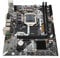 Elprico B365 ATX Computer Motherboard, DDR4 64GB RAM NVME M.2 Interface PCI E 16X Gen 3.0 Slot LGA 1151 ATX Motherboard
