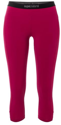 super.natural - Merino Funktionsunterwäsche, Damen, Lange Unterhose, W ARCTIC230 Tight 3/4