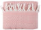 Tuiste Tagesdecke, Baumwolle, Couchüberwurf, Sofadecke, kuschelige TV-Decke, Couchdecke, Sesseldecke, Wendedecke, Bettüberwurf, Couch Überzug, Sommerdecke, Picknickdecke (Hellrosa, 250x265 cm)