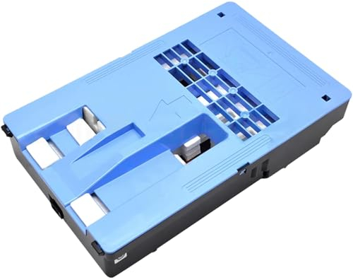 MC-10 Wartungspatrone Abfallsammelkartusche MC 10 kompatibel mit Canon imagePROGRAF IPF650 655 670 680 685 750 755 760 765 770 780 785 830 840 850 1320B014BA MC-10 1320B014