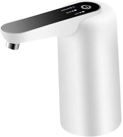 Veemoon Dispensador De Agua Automático Bomba Eléctrica para Ahorra Esfuerzo para Oficina