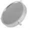 Teleskop-Sonnenfilter, Teleskop-Solarfilter, Schutzkappe, Teleskop-Filterfolie, für Sonnenbeobachtung, für Spiegelreflexkameras, Ferngläser (120 mm)