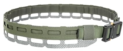 Tasmanian Tiger TT Basic Battle Belt taktischer Einsatz-Gürtel, Ausrüstungs- und Dienst-Gürtel mit Cobra Schließe und Tegris