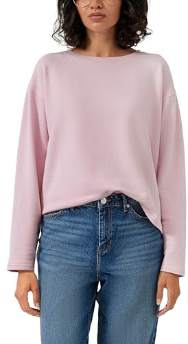 s.Oliver Damen 2172335 Sweatshirt