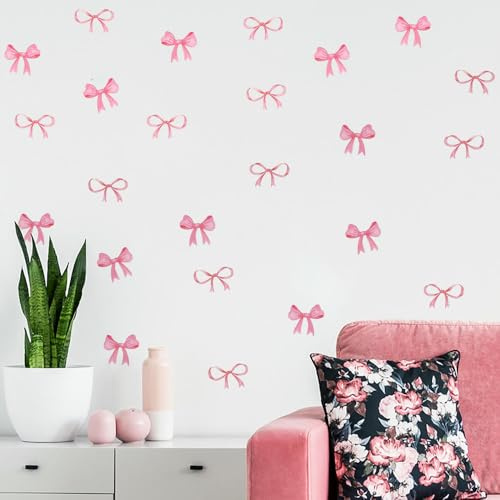Kreative Persönlichkeit Bogen Aufkleber Schrank Aufkleber Mädchen Schlafzimmer Wandtattoo