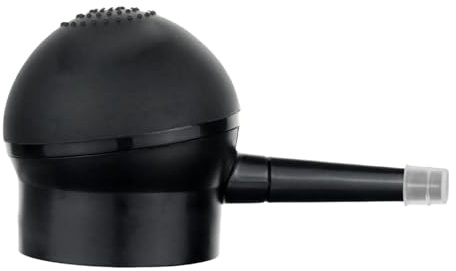 Strumento per riempire l'attaccatura dei capelli, ugello per aumentare il volume della fibra capillare, spruzzatore per copertura dei punti , dispenser portatile per applicazione del cuoio