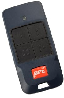 BFT MITTO COOL C4 433 MHz Trasmettitore manuale a 4 comandi D112315