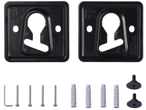Frame TV Wall Mount BN61-17233A/BN61-17234A Compatible with Samsung 32 43 (Fit for 2019-2025 LS03AA LS03BA LS03CA LS03TA Series)