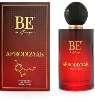 Afrodizyak - 100ml - Extrait de Parfum - Aromatisch-frisch - Pheromone machen unwiderstehlich - mit 30% Parfümöl – bis zu 16 Stunden extrem langanhaltender Duft