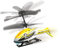 FLYBOTIC 84782 Air Stork by Silverlit, Ferngesteuerter Hubschrauber, Kinderspielzeug, Infrarot Technologie, einfache Steuerung, 18 cm, blau oder gelb, ab 10 Jahren