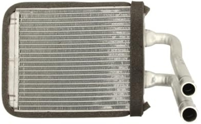 NISSENS 77539 Wärmetauscher mit Rohrleitung